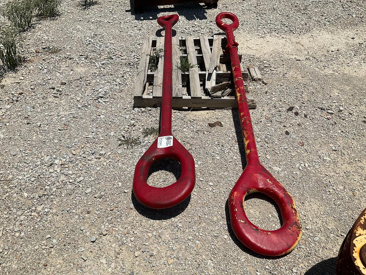 Used Elevator Bells, Set of 2