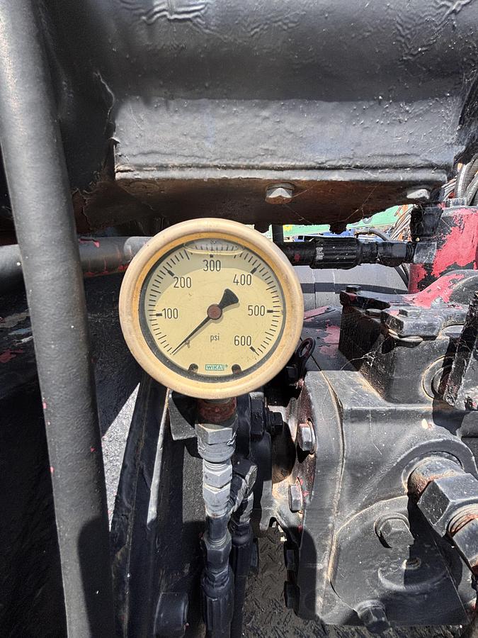 Used Trailered Power Swivel