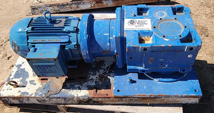 Used Lenze Gearbox