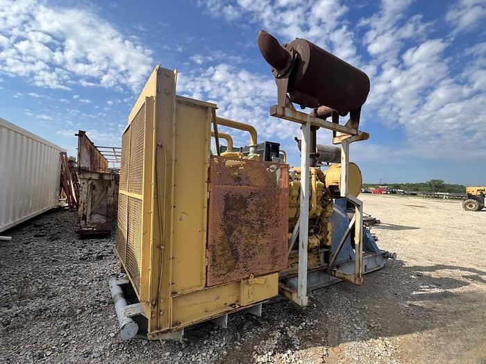 Used CAT 3508 Diesel Engine