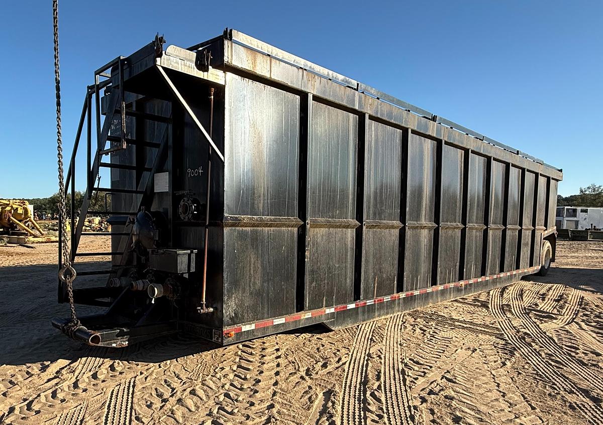 Used 500 BBL Frac/Water/Flowback/Reverse Tank