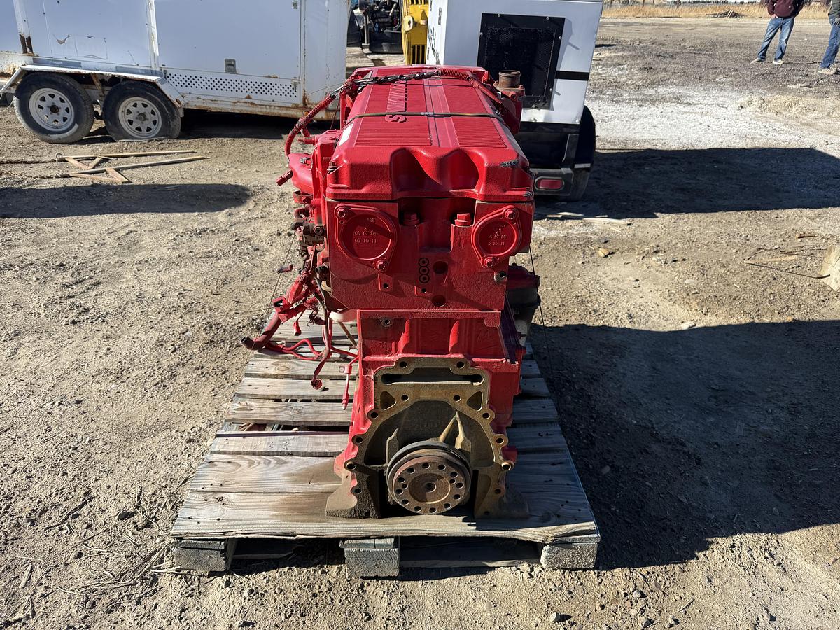 Used 2009 Cummins ISX400 Diesel Engine