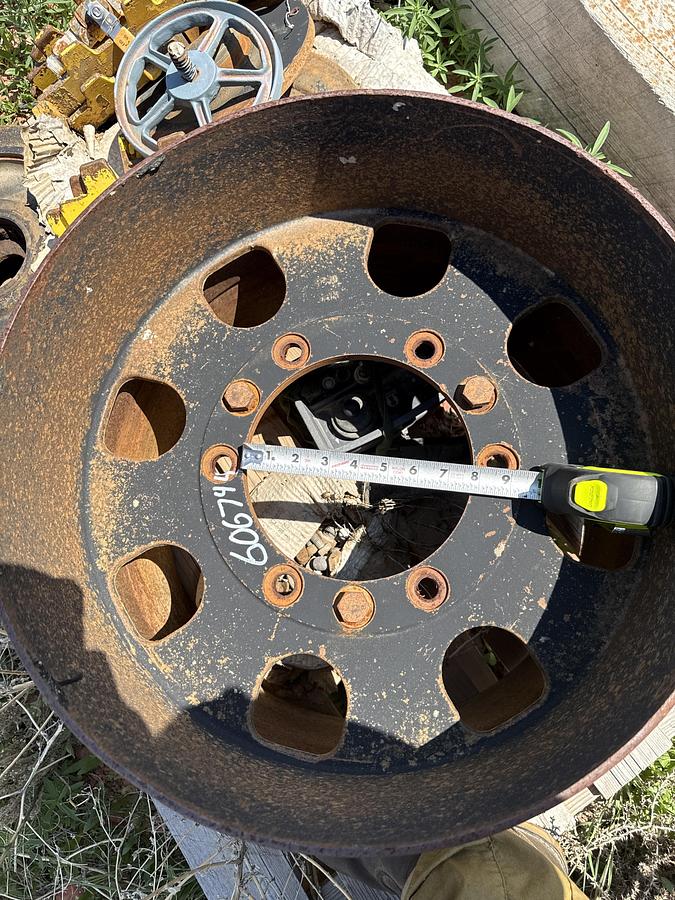 Used WACKER NEUSON (parts)