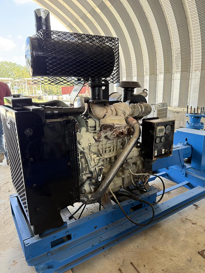 Used Double Life Centrifugal Pump 6X5X11