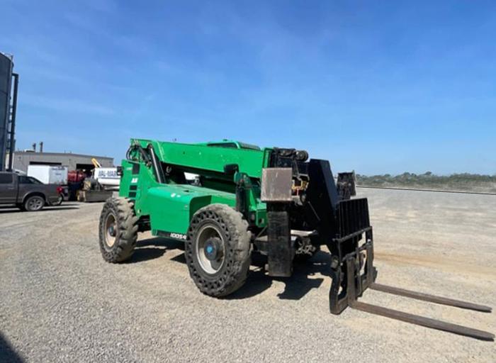 Used 2016 JLG SkyTrak 10054