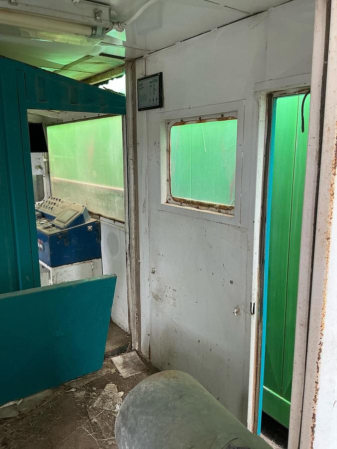 Used Trinidad Drillers Cabin 
