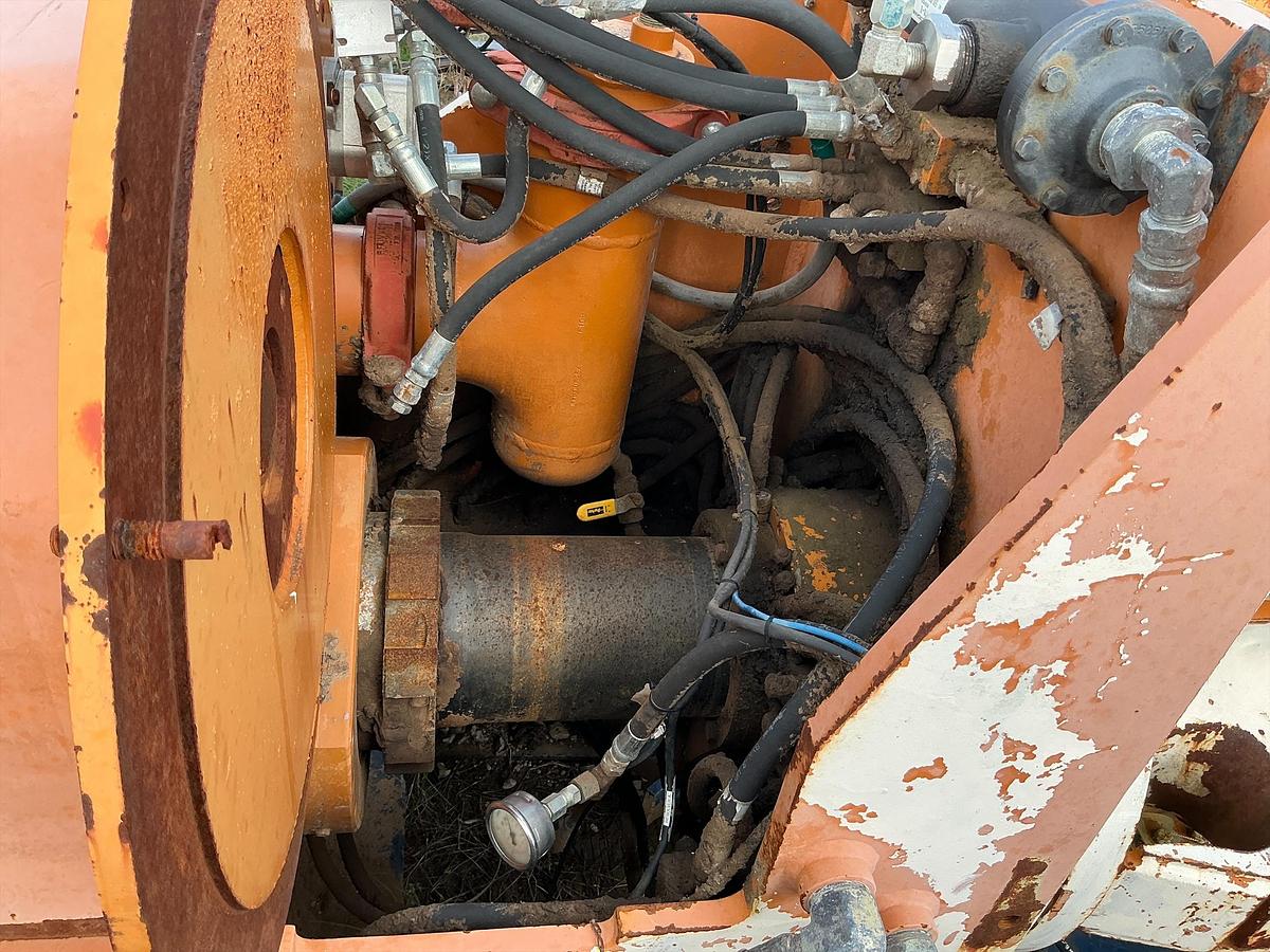 Used Tesco 500 Ton Top Drive 