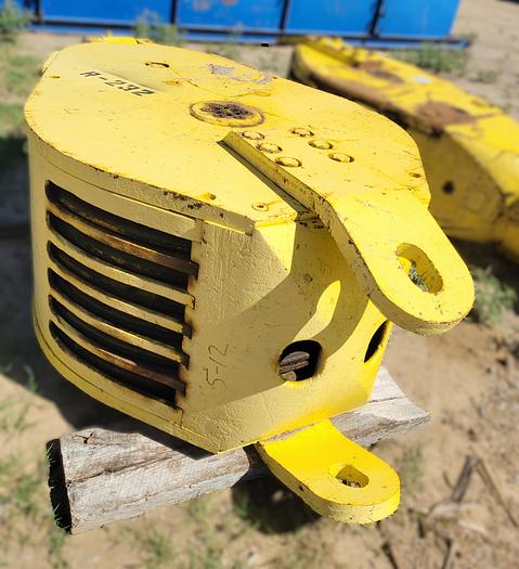 Used Gardner Denver 400 Ton Block