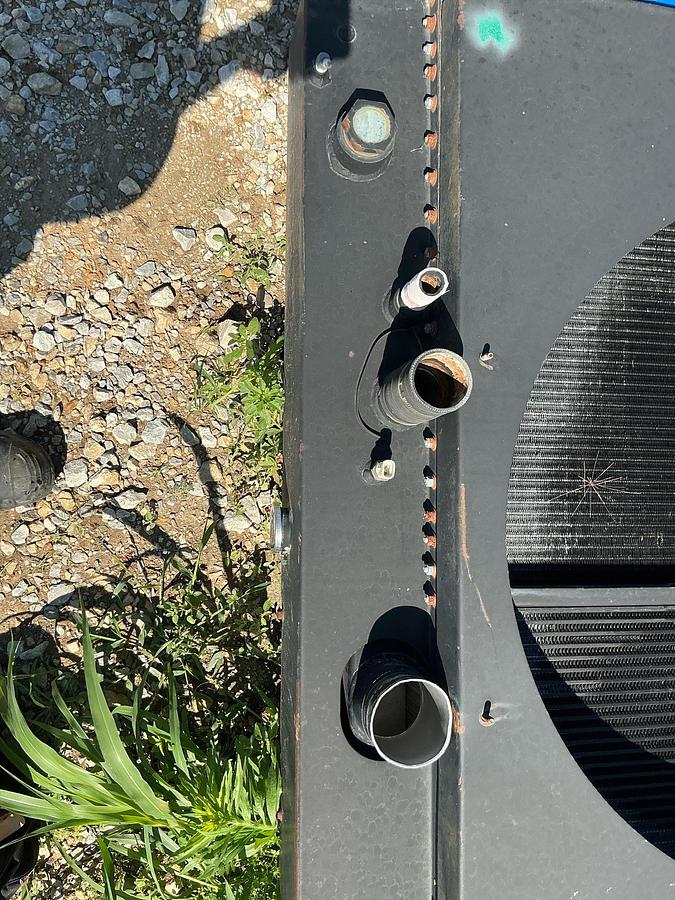 Used Radiator