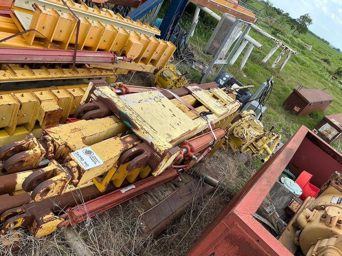 Used Tesco Track Torque Guide Dolly 