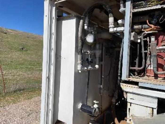 Used Tesco 500 Ton ECI 900hp