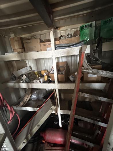 Used Conex