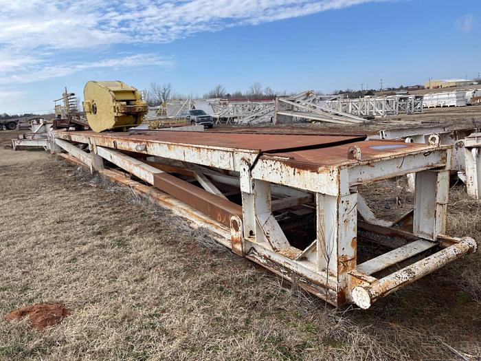 Used DSI 1,000,000 LB Mast, Sub