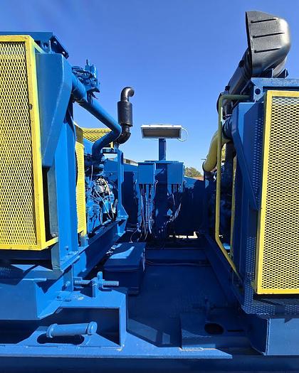 Used 2006 Gardner Denver PZ9 Mud Pump