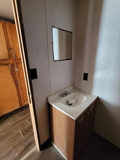 Used Man Camp Skidded