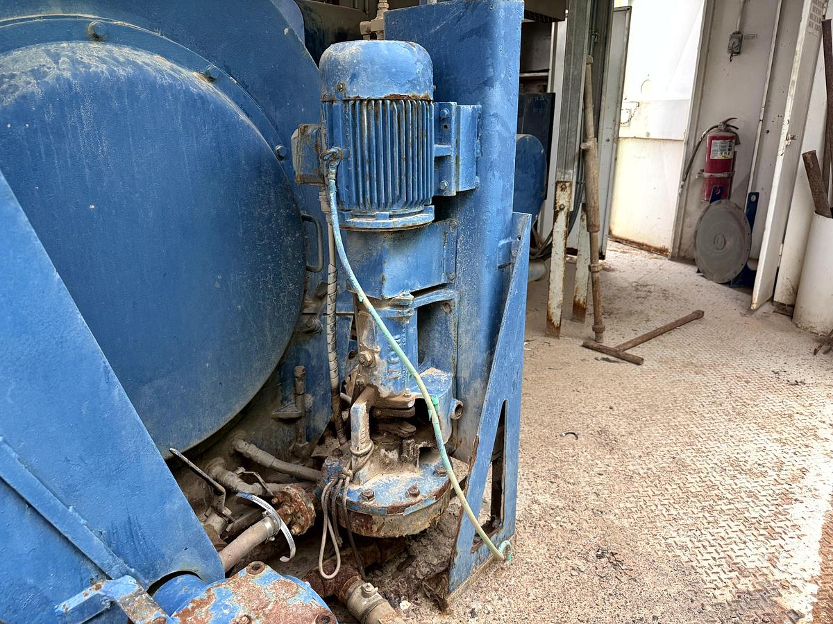 Used Bomco F1000 Mud Pump 