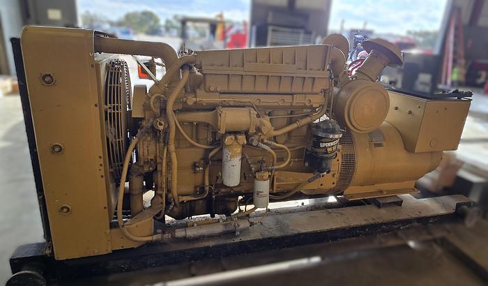 Used Cat 3306 Diesel Generator