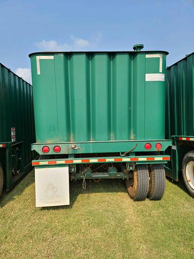 Used 2011 Dragon 500 BBL Frac / Water Tanks