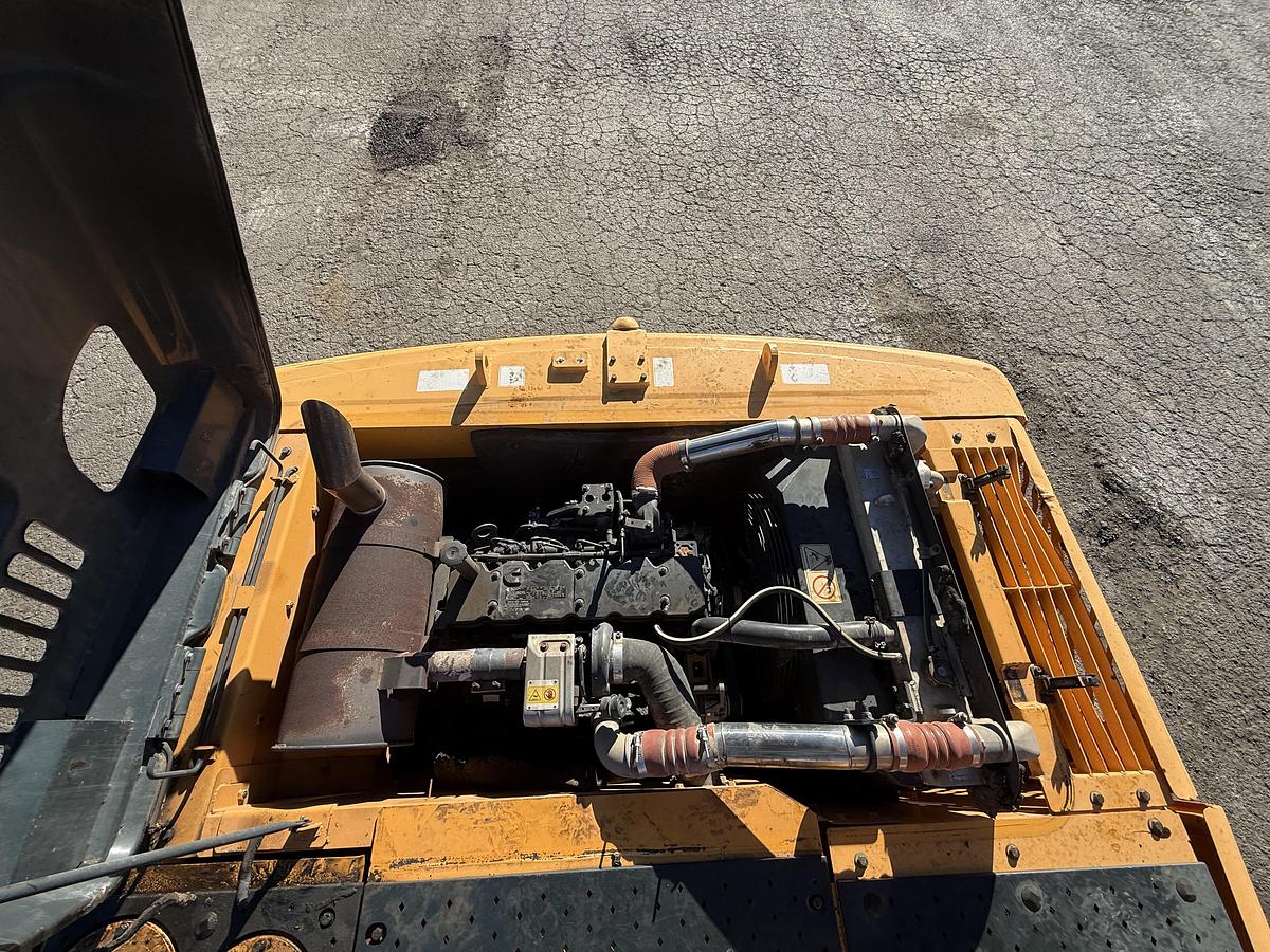 Used 2011 HYUNDAI ROBEX 250 LC9 EXCAVATOR