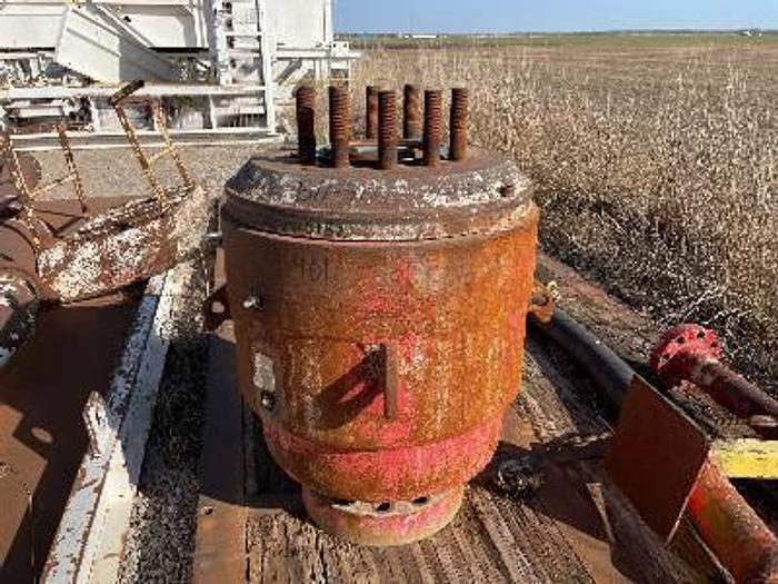 Used Shaffer Blow Out Preventer and Annular