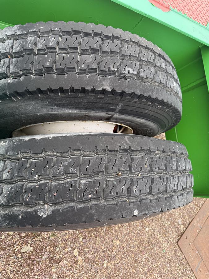 Used 2006 Kong-Krane Tower Crane 