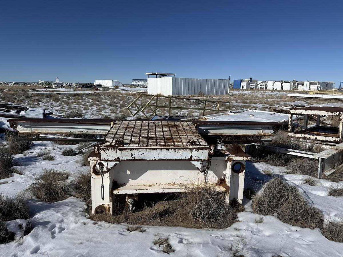 Used Lee C Moore Million lb. Substructure 