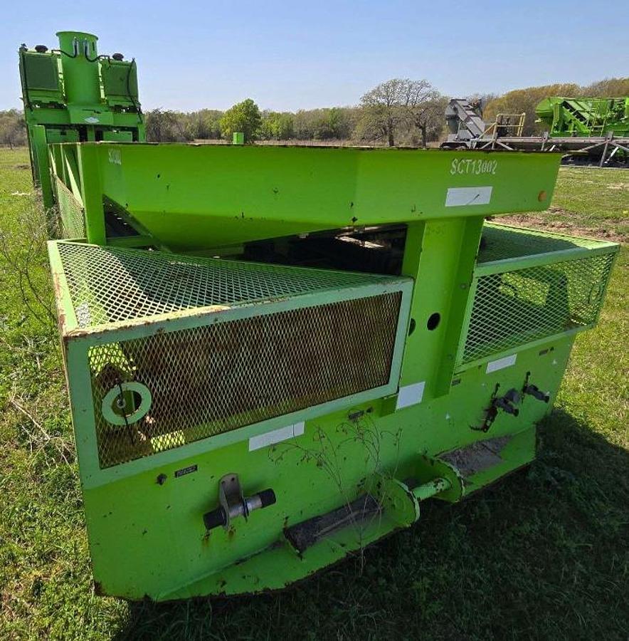 Used 2011 APPCO MS-82-30 T/A SAND CONVEYOR TRAILER