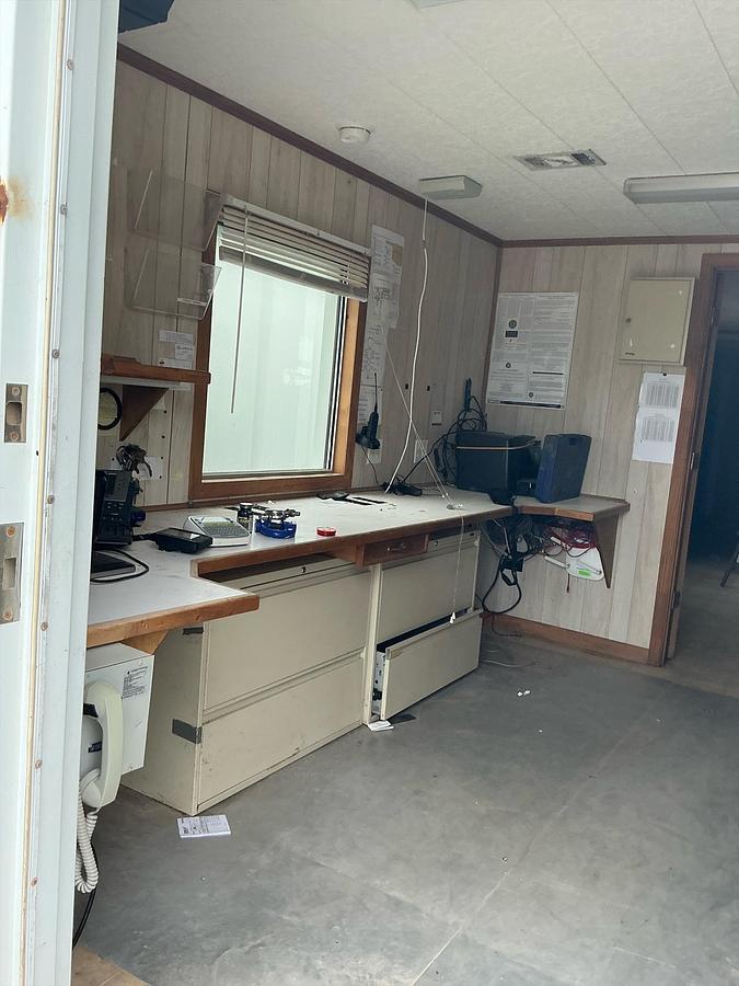 Used 2014 Man Camp DBI