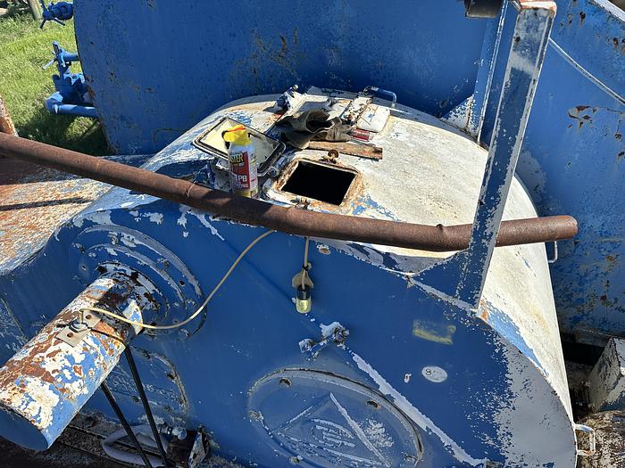 Used Continental Emsco DB550