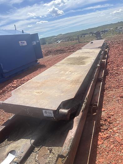 Used Base Beams