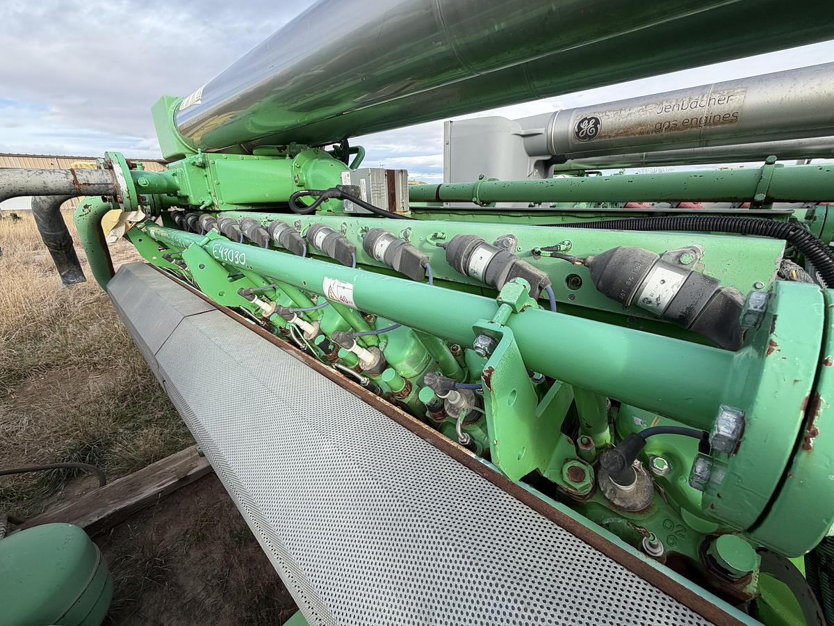 Used 2011 General Electric Jenbacher JGS 320 GS Natural Gas Generator 1712KW