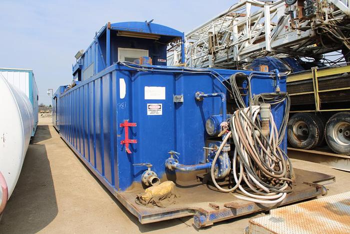 Used 2008 Crown 1000 HP Drill Rig