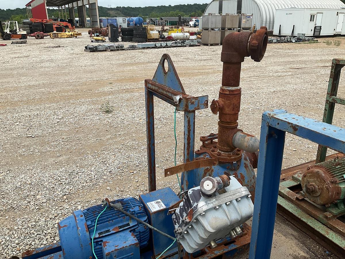 Used Titan TTP-4 Centrifugal Pump