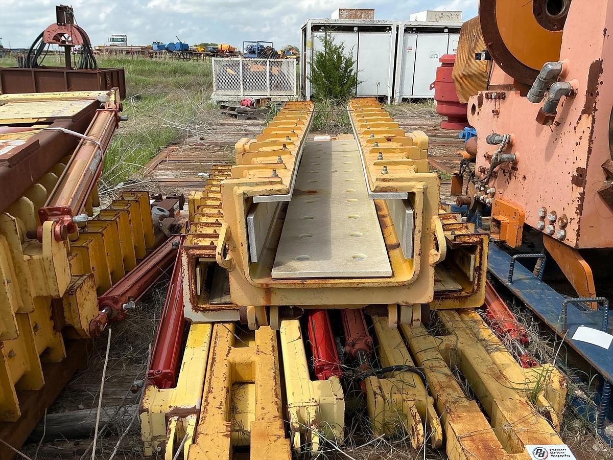 Used Tesco Track Torque Guide Dolly 