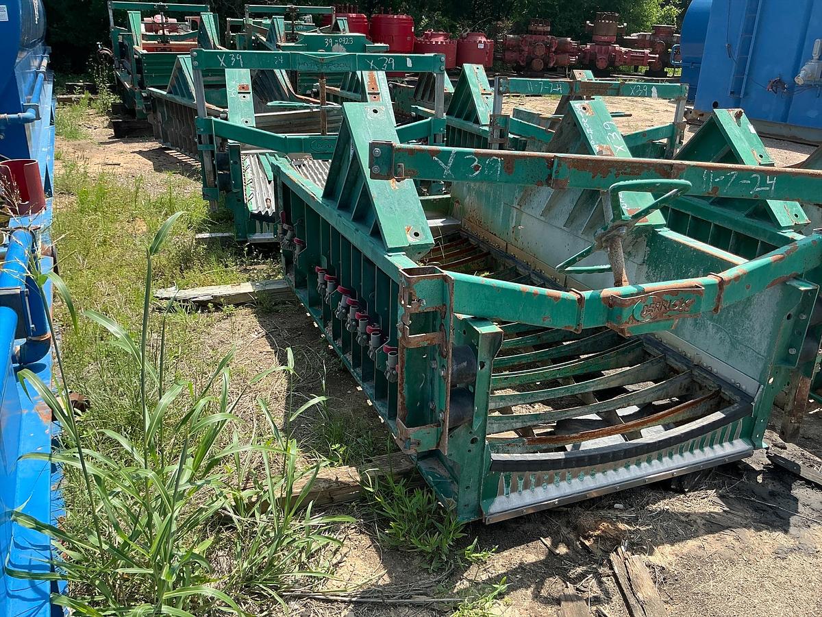 Used Derrick Shaker