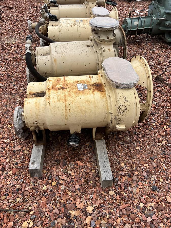Used Quincy QSE1750 Screw Compressor