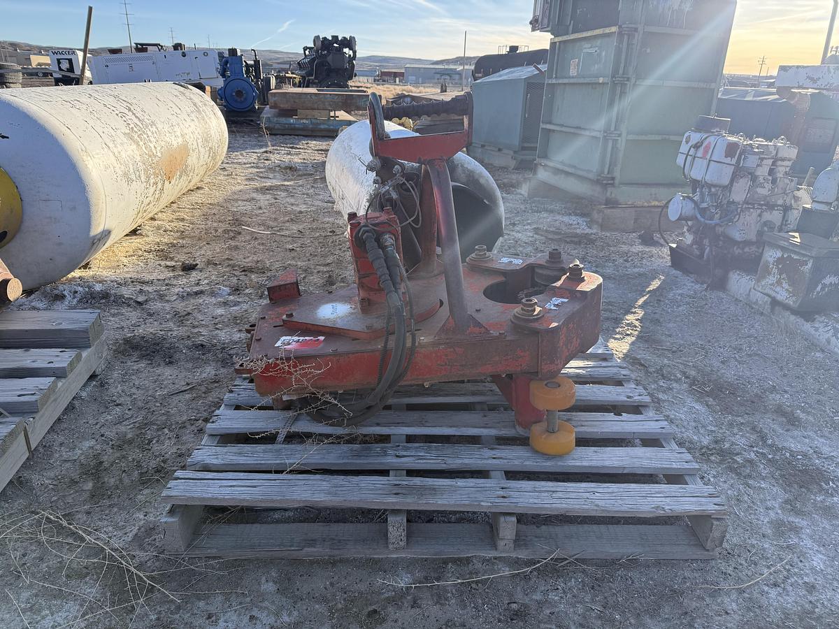 Used OWI 35C7 Pipe Spinner