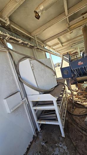 Used Gardner Denver PZ9 Mud Pump