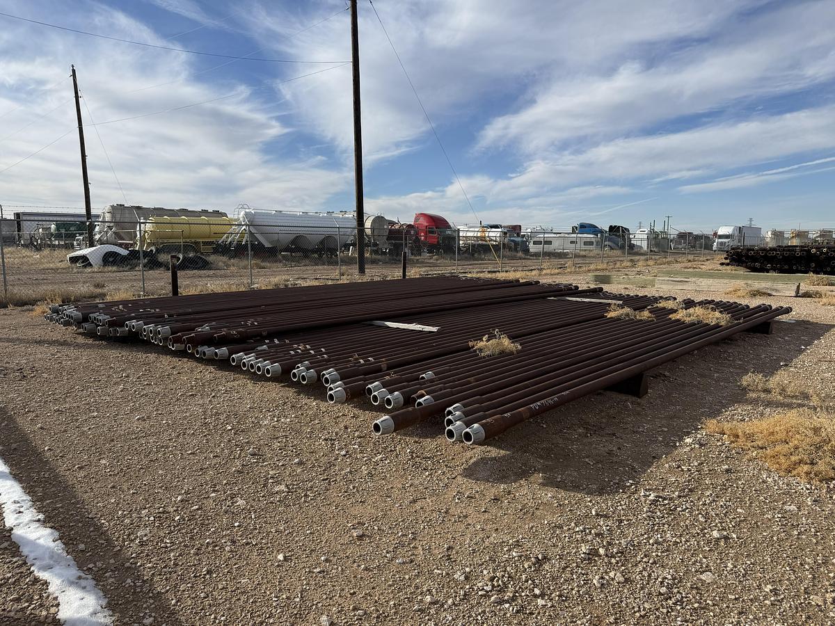 Used Drill Pipe 3-1/2 in - Rack 13