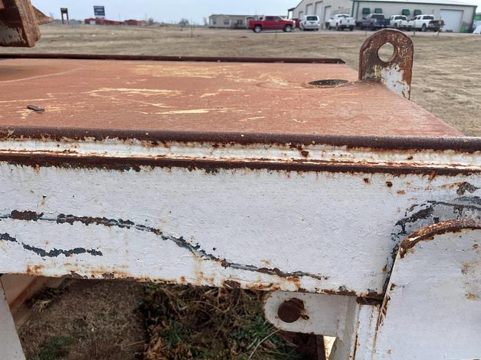 Used DSI 1,000,000 LB Mast, Sub