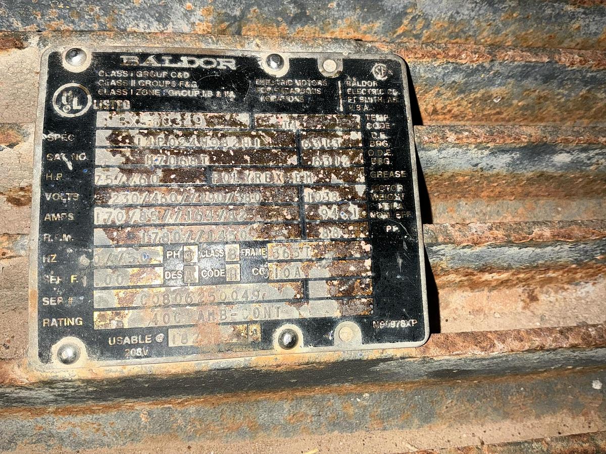 Used Steel