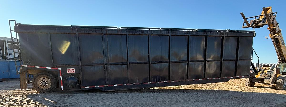 Used 500 BBL Frac/Water/Flowback/Reverse Tank