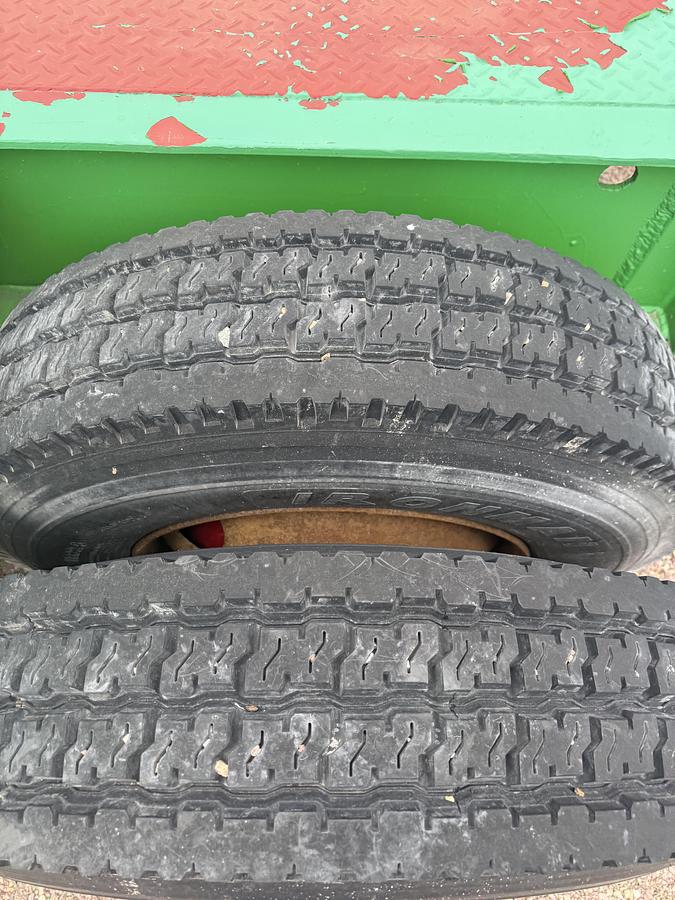 Used 2006 Kong-Krane Tower Crane 