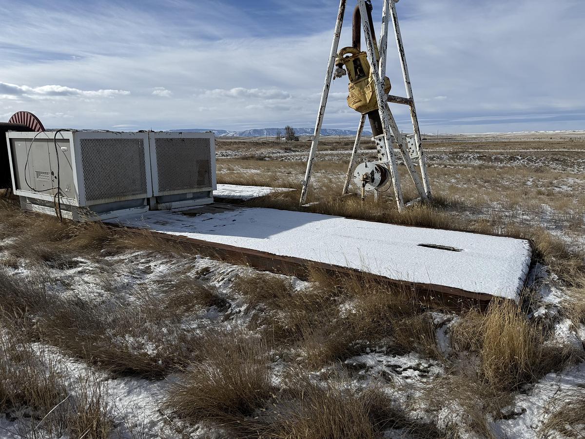 Used Rig Mats Rig#235 