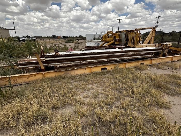 Used 2012 LeTourneau 500 Ton AC Top Drive