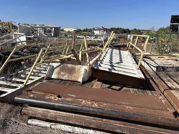 Used Rig Components 1500hp