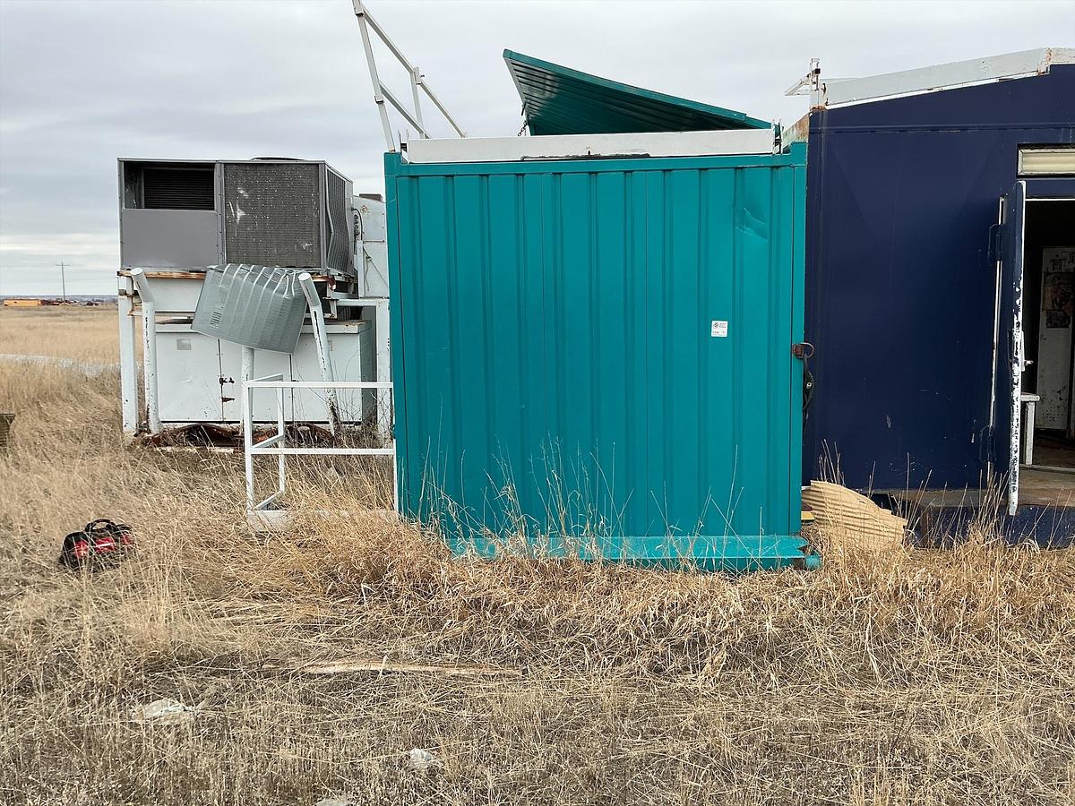 Used Trinidad Drillers Cabin 