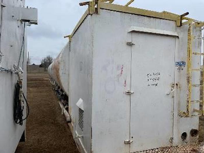 Used DSI 1,000,000 LB Mast, Sub