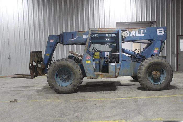 Used Gradall 534C-6 Telehandler