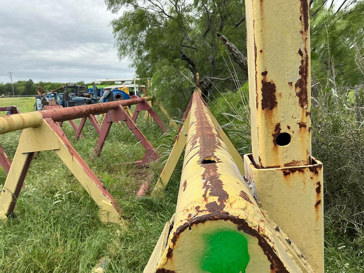 Used Pipe Rack x2